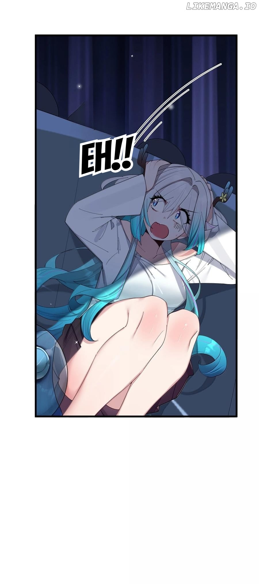My Fake Girlfriends are using me as a Shield Chapter 153 - page 16
